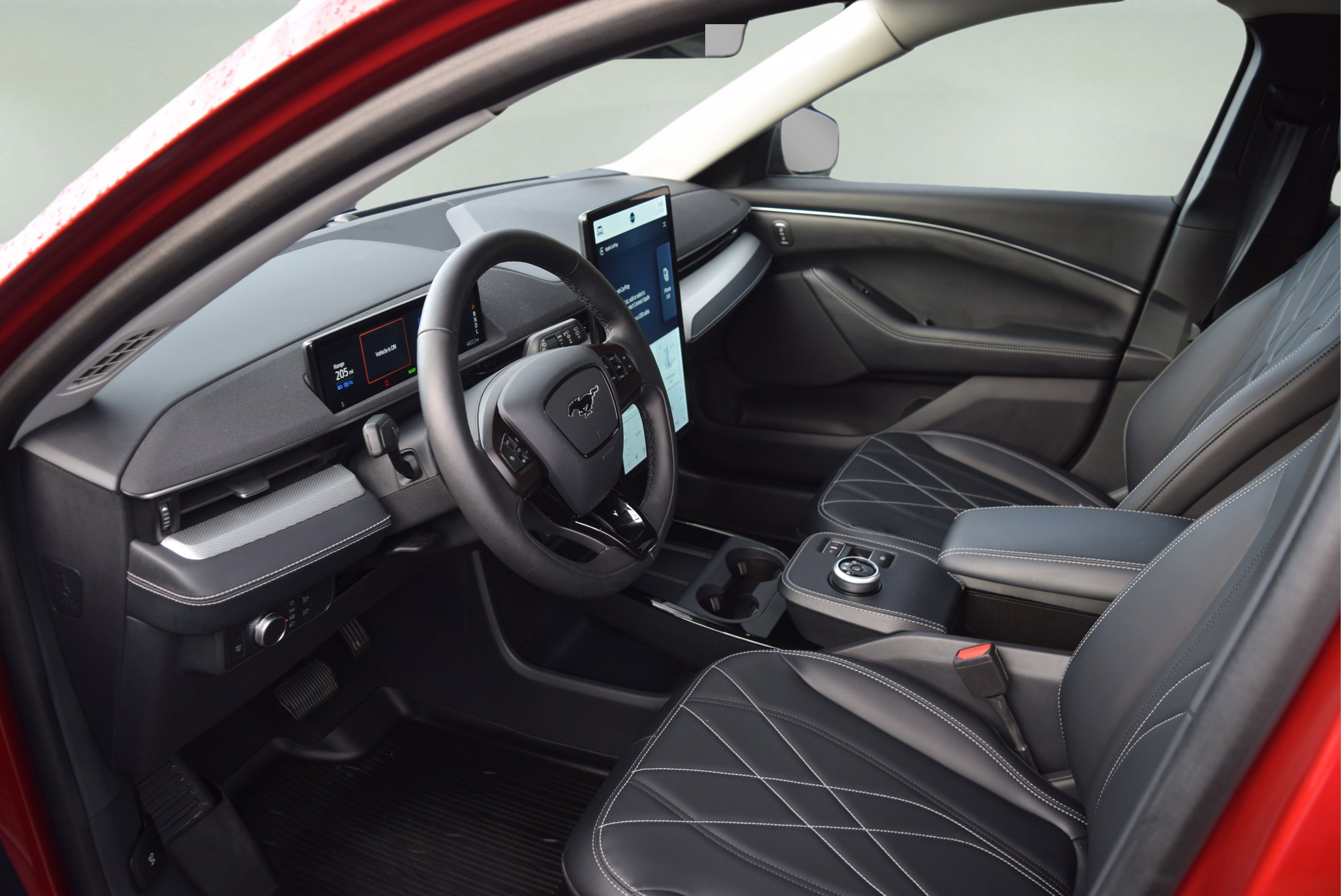Certified 2021 Ford Mustang Mach-E Select w/ Comfort/Appearance Package image 8