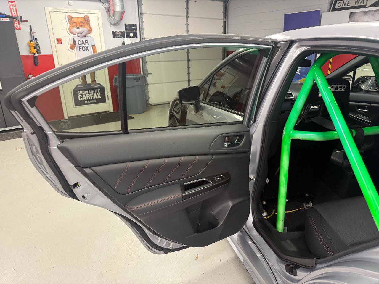 Used 2020 Subaru WRX Premium image 36