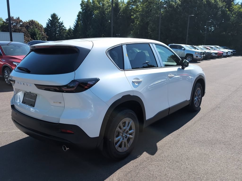 New 2026 MAZDA CX-5 Select AWD/4WD image 6