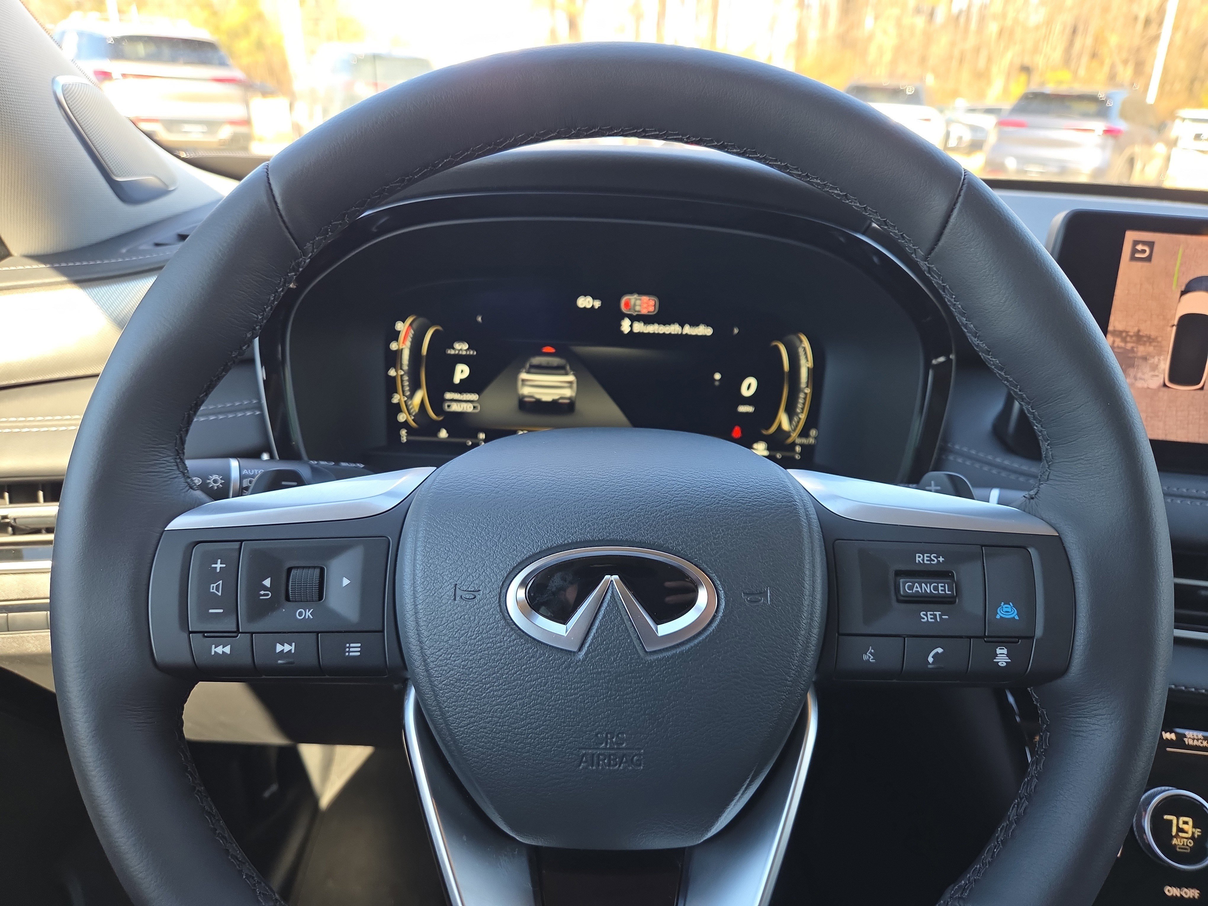 Used 2026 INFINITI QX60 Luxe w/ Cargo Package image 10