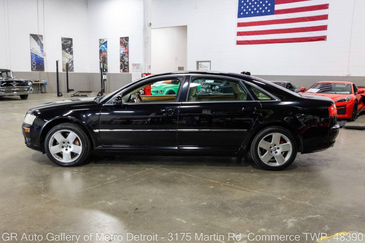 Used 2004 Audi A8 L 4.2 AWD/4WD image 3