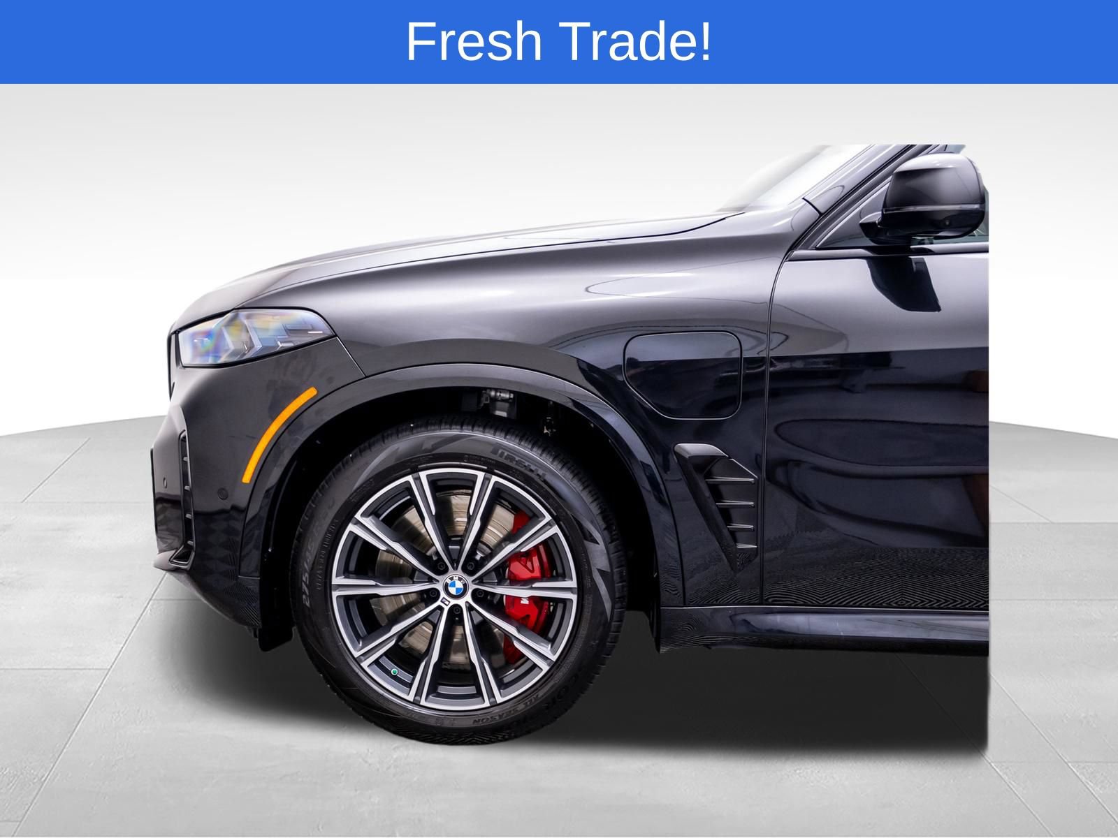 Certified 2026 BMW X5 xDrive50e w/ M Sport Package AWD/4WD image 35
