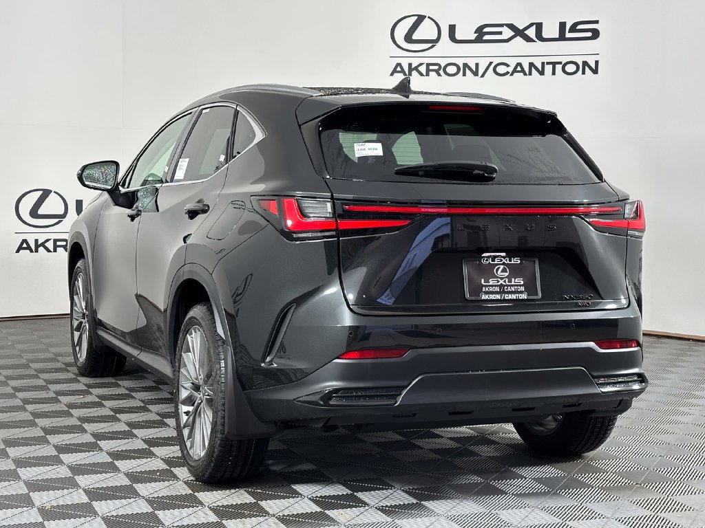 New 2026 Lexus NX 350 AWD w/ Accessory Package (2T) image 9