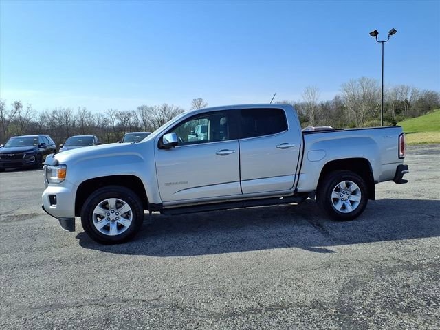 Used 2018 GMC Canyon SLE image 30
