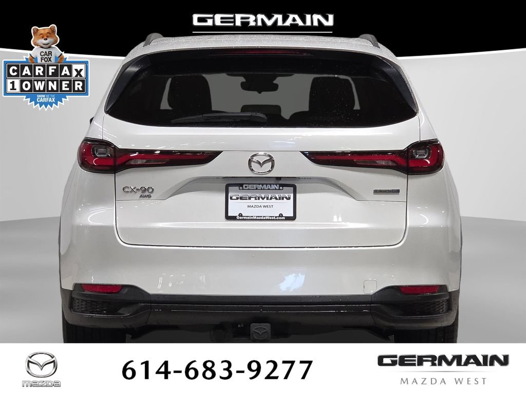 Certified 2024 MAZDA CX-90 Plug-In Hybrid w/ Preferred AWD/4WD image 11
