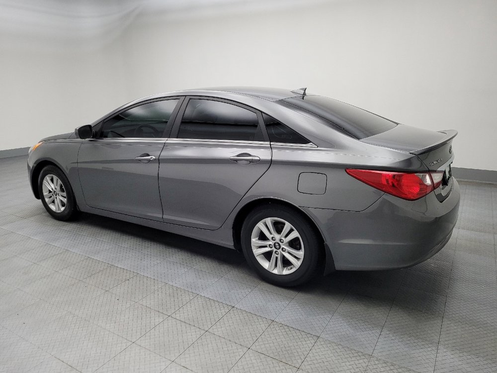 Used 2013 Hyundai Sonata GLS w/ Popular Equipment Pkg image 3
