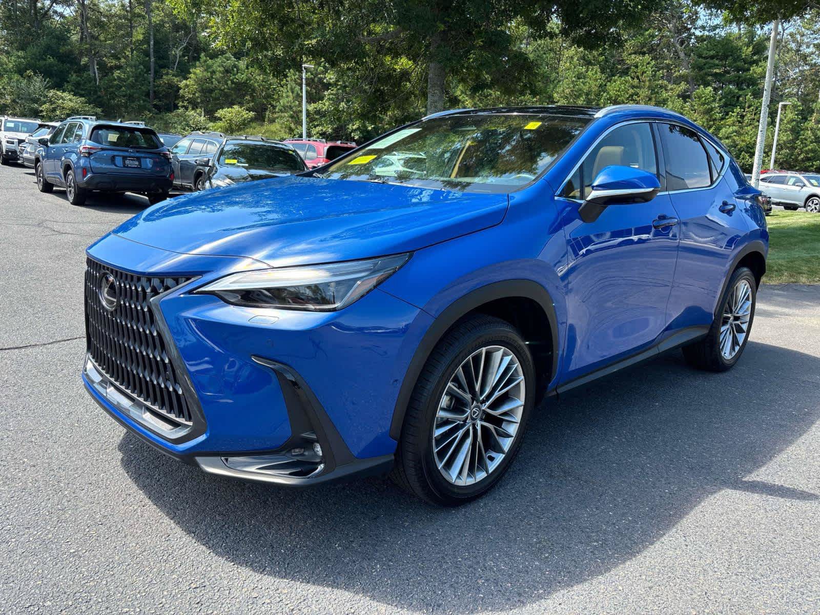 Used 2026 Lexus NX 350 AWD w/ Cold Area Package image 7
