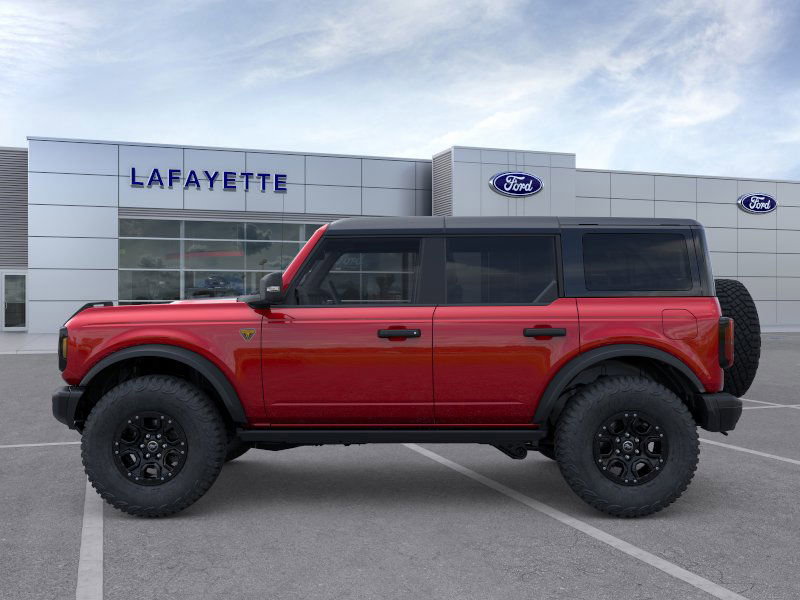 New 2025 Ford Bronco Badlands image 3