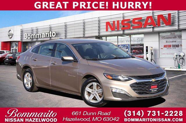 Used 2023 Chevrolet Malibu LT