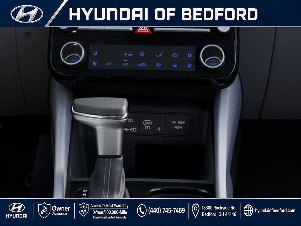 New 2026 Hyundai Tucson SEL Plus AWD/4WD image 12