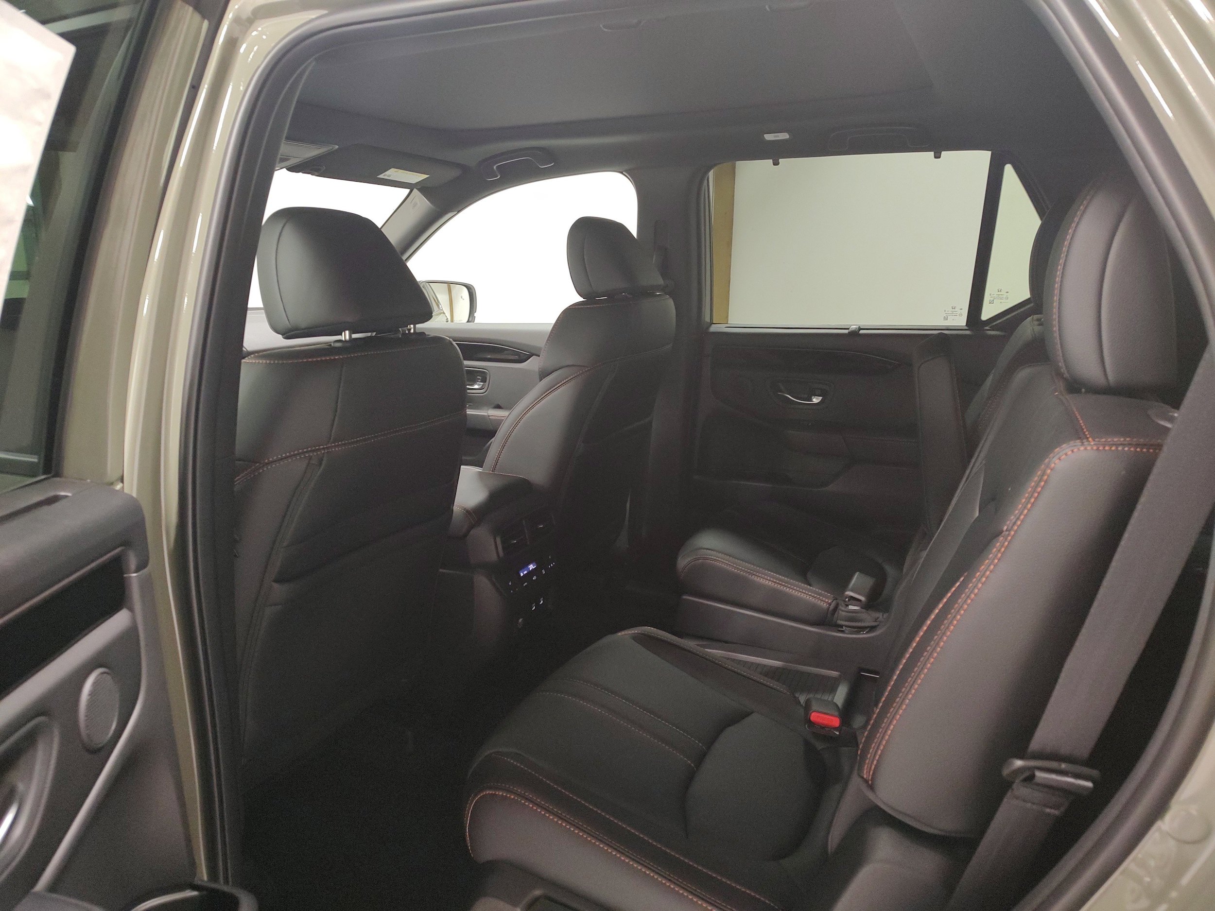 New 2026 Honda Pilot TrailSport image 11