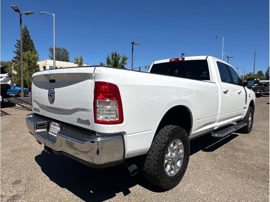 Used 2019 RAM 2500 Big Horn AWD/4WD image 7
