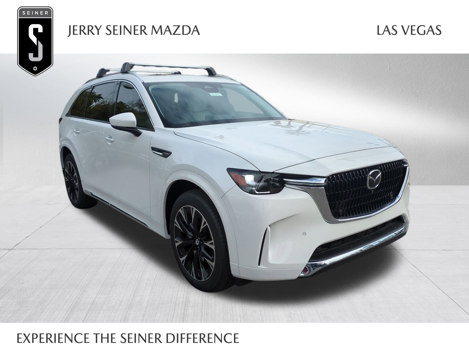 New 2026 MAZDA CX-90 3.3 Turbo S w/ Premium Plus