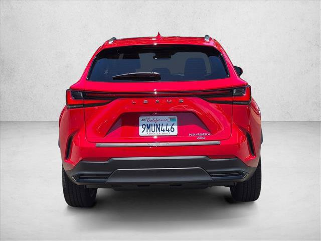Used 2025 Lexus NX 450h+ AWD w/ Accessory Package (P5) image 6