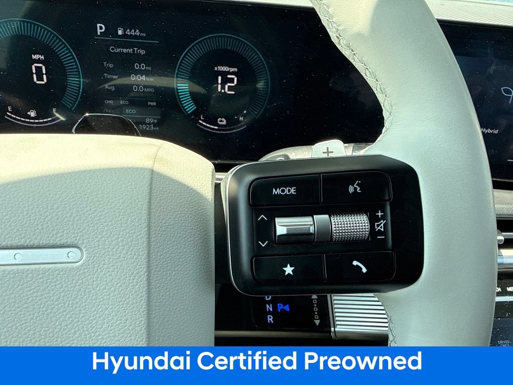 Certified 2026 Hyundai Santa Fe SEL FWD image 12
