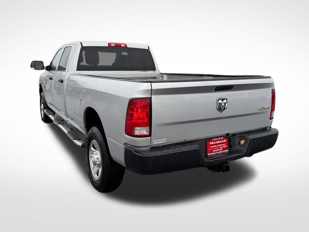 Used 2018 RAM 3500 Tradesman w/ Popular Equipment Group AWD/4WD image 19