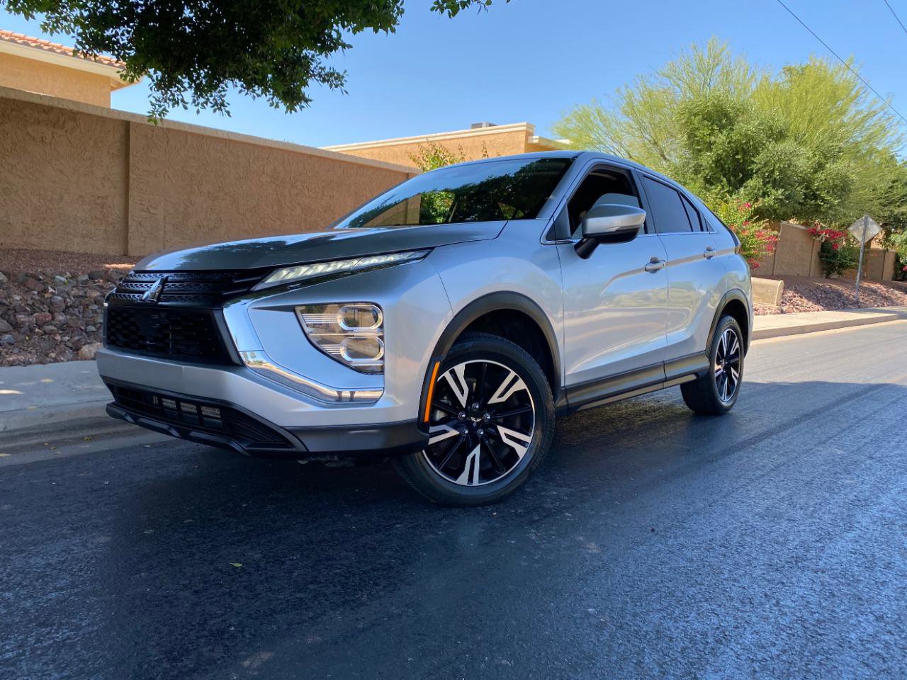 Used 2024 Mitsubishi Eclipse Cross SE AWD/4WD image 63