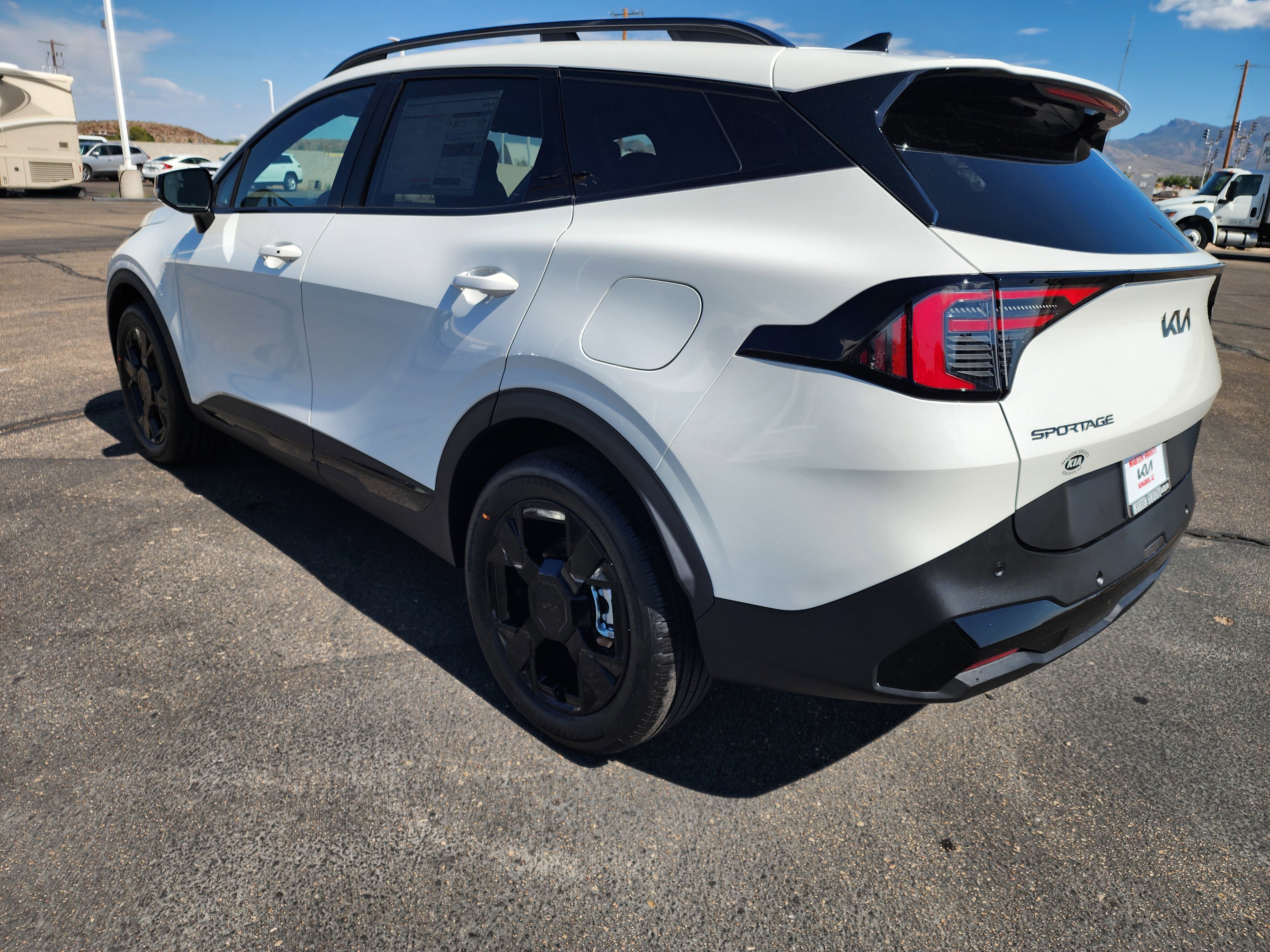 New 2026 Kia Sportage AWD Hybrid image 6