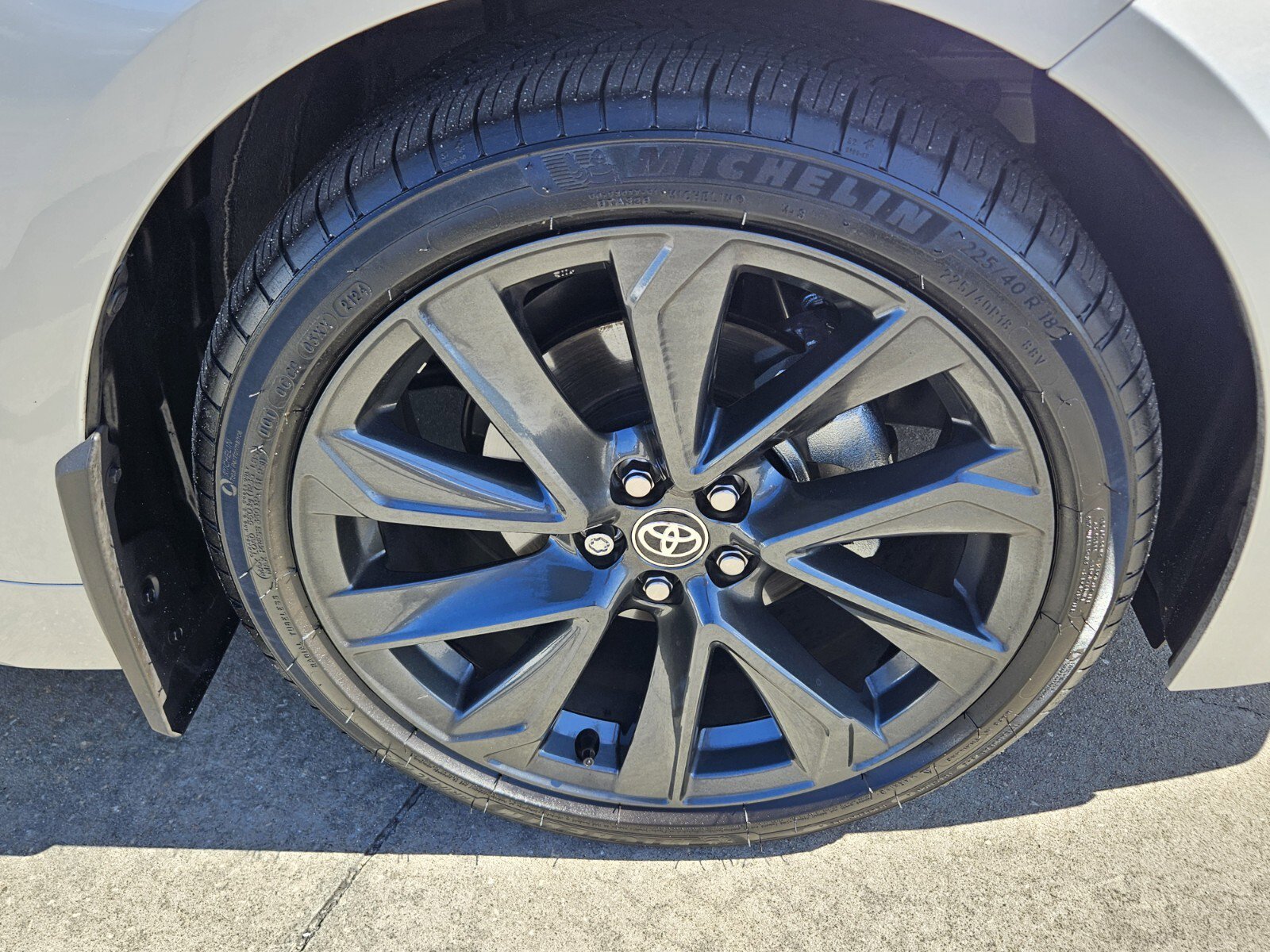 Certified 2025 Toyota Corolla SE image 12