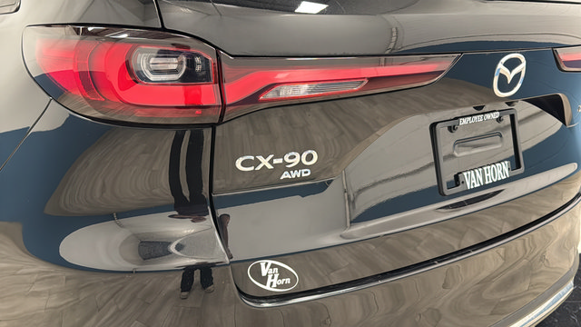 Used 2024 MAZDA CX-90 Plug-In Hybrid w/ Premium Pkg AWD/4WD image 43