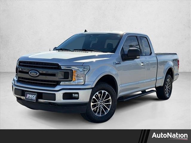 Used 2019 Ford F150 XLT w/ Equipment Group 302A Luxury