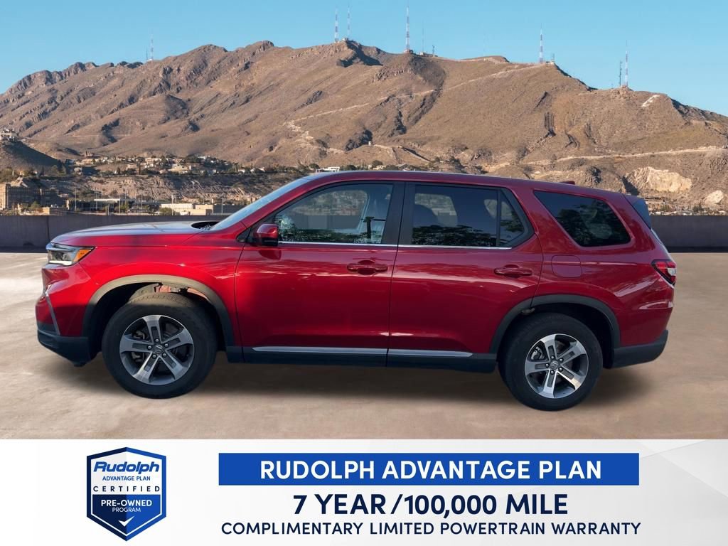 Used 2023 Honda Pilot EX-L image 10