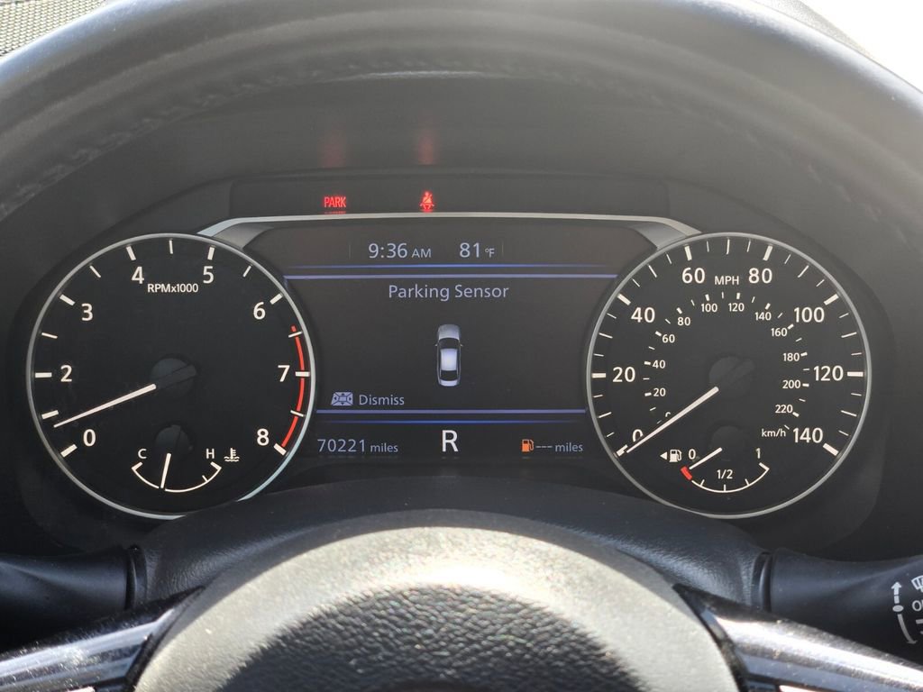 Used 2019 Nissan Altima 2.5 SV FWD image 27