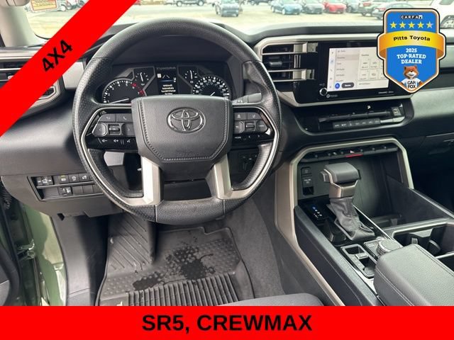 Used 2023 Toyota Tundra SR5 w/ SR5 Convenience Package AWD/4WD image 17