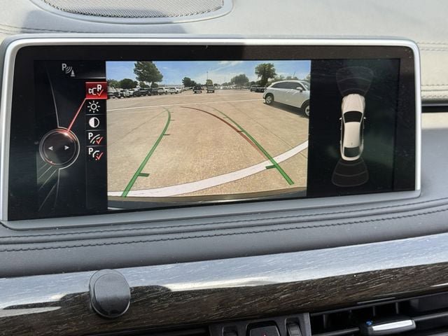 Used 2015 BMW X6 xDrive50i AWD/4WD image 17