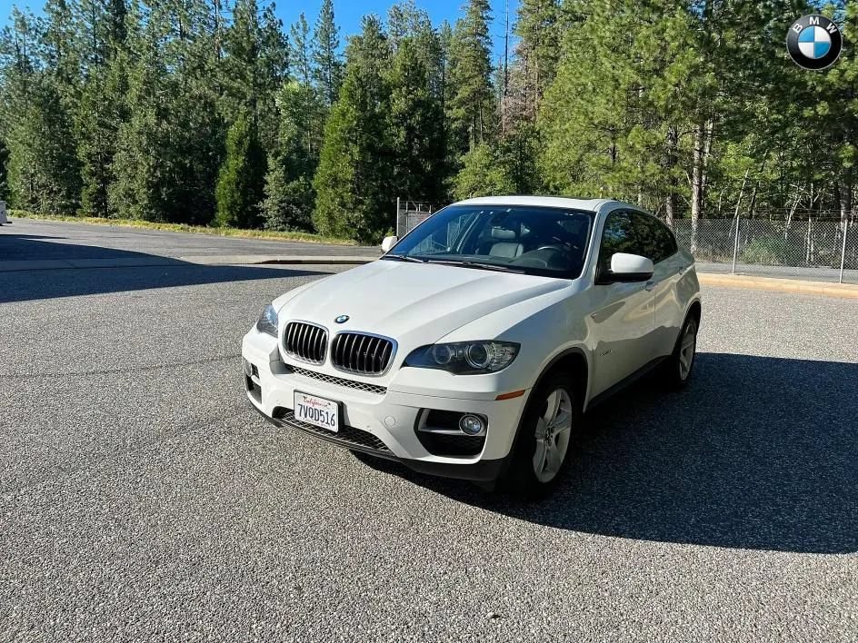 Used 2014 BMW X6 xDrive35i AWD/4WD image 3