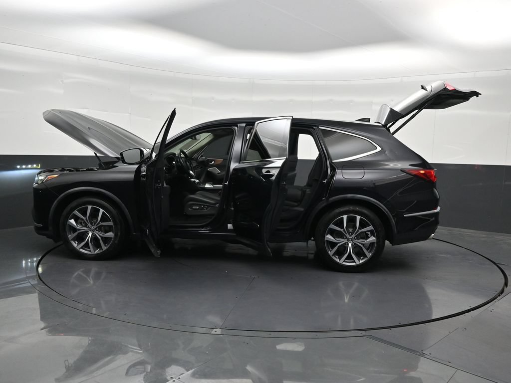 Used 2022 Acura MDX w/ Technology Package FWD image 33