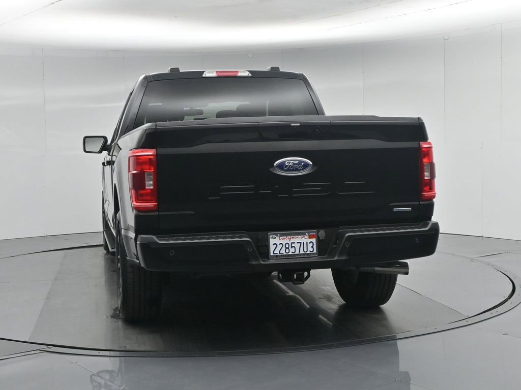 Used 2023 Ford F150 XLT w/ Equipment Group 302A High RWD image 29