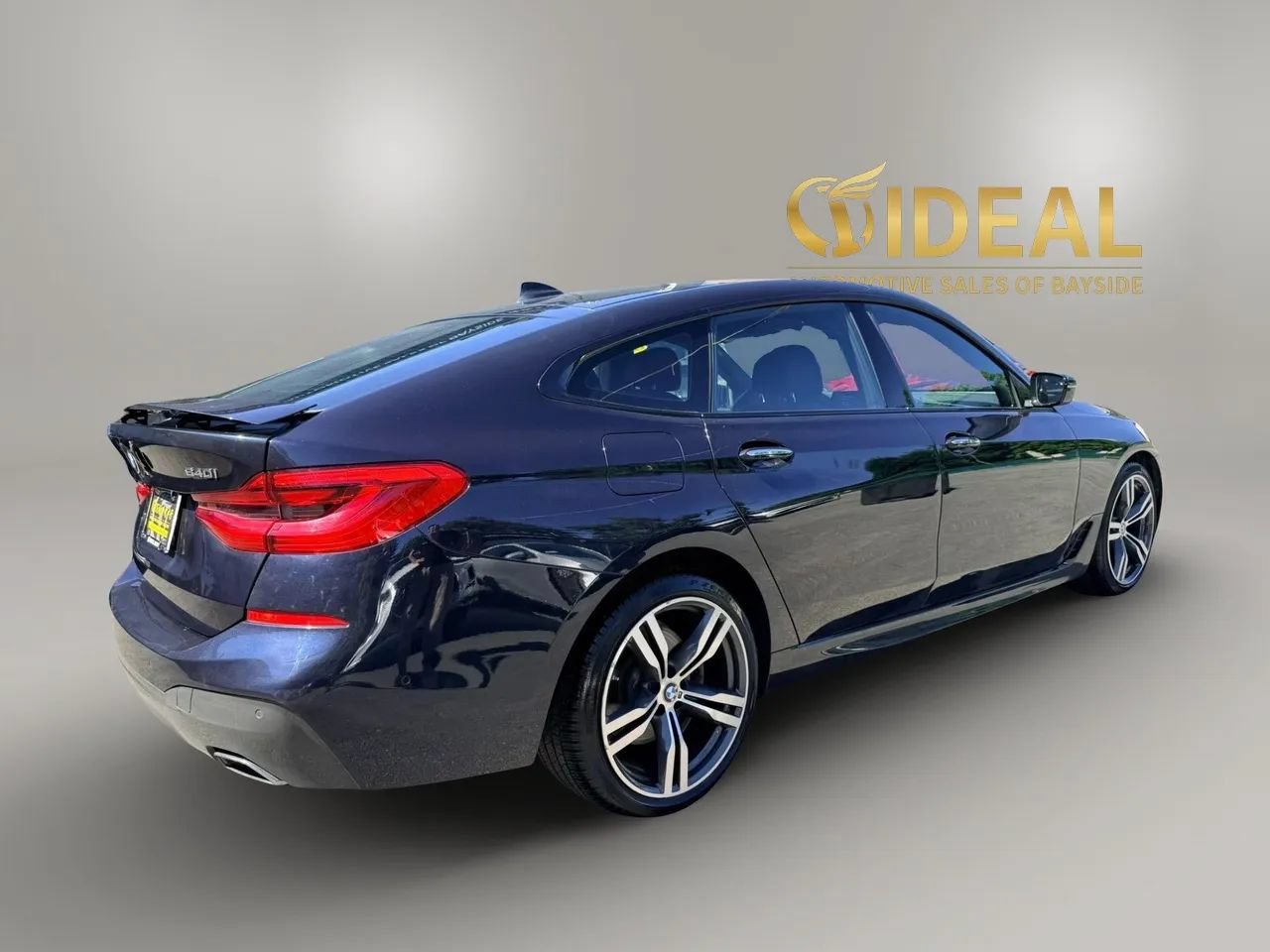 Used 2018 BMW 640i Gran Turismo xDrive AWD/4WD image 6