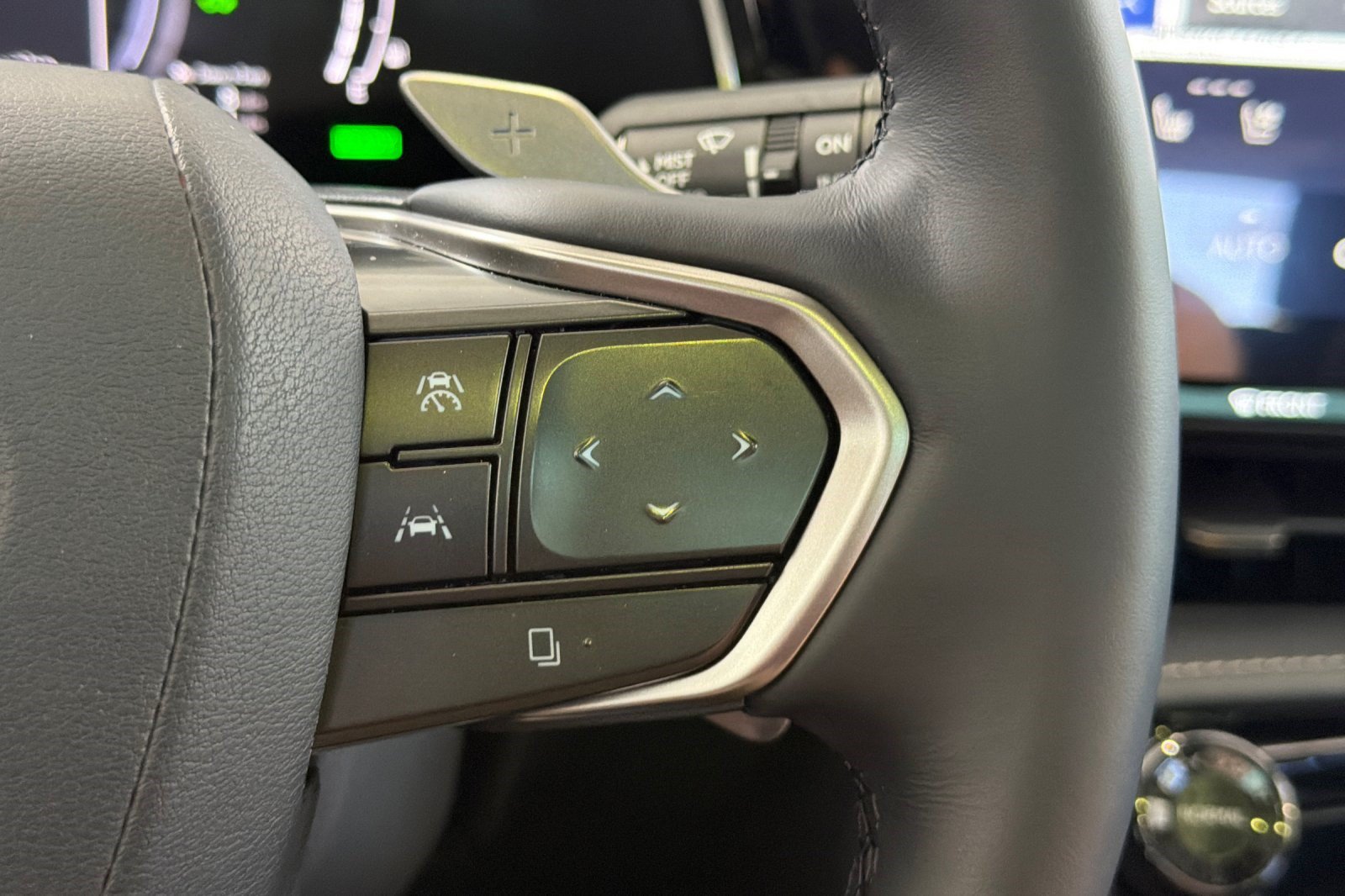 Certified 2026 Lexus NX 450h+ AWD w/ Accessory Package (2T) image 32