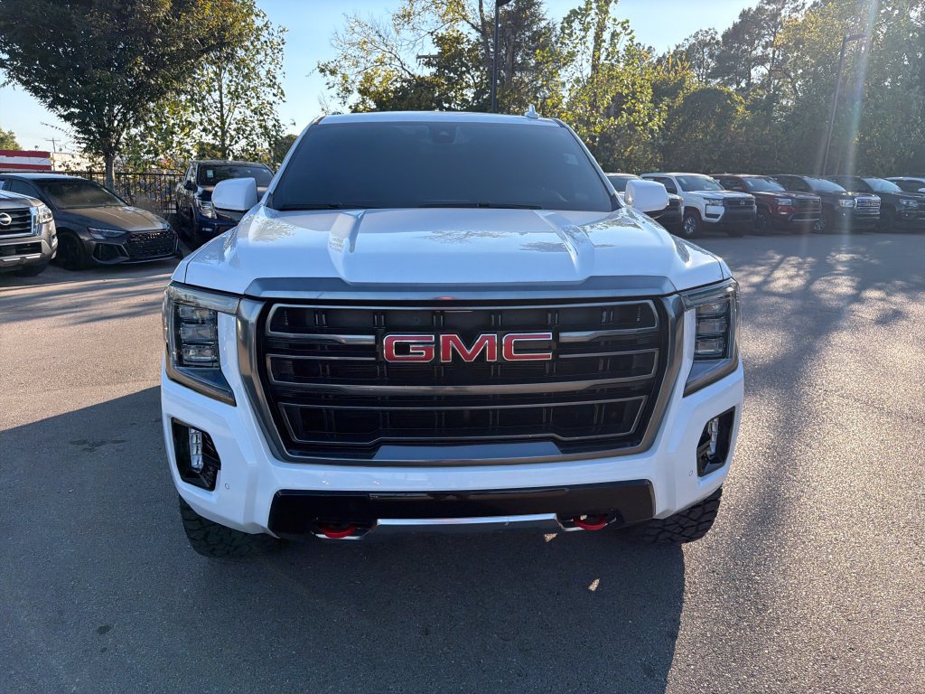 Used 2022 GMC Yukon AT4 w/ Max Trailering Package AWD/4WD image 12