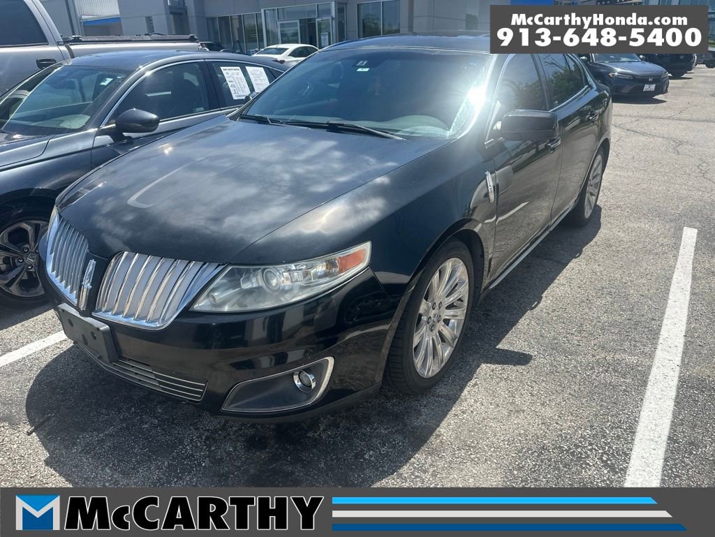 Used 2012 Lincoln MKS AWD image 1