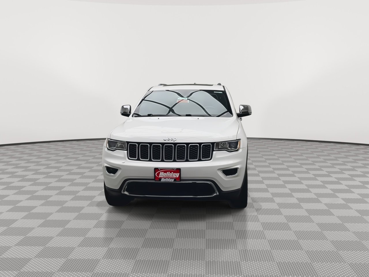 Used 2018 Jeep Grand Cherokee Limited image 35