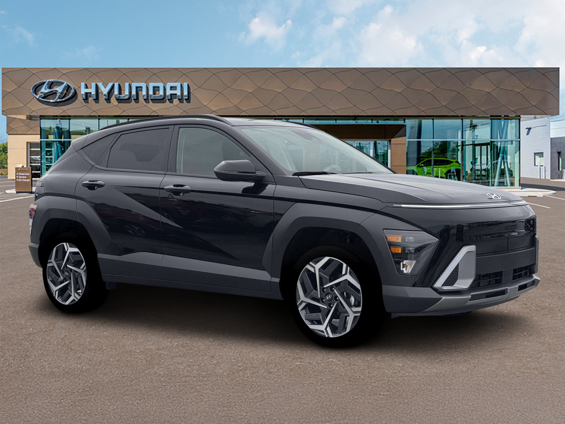 New 2026 Hyundai Kona SEL Premium AWD/4WD image 10