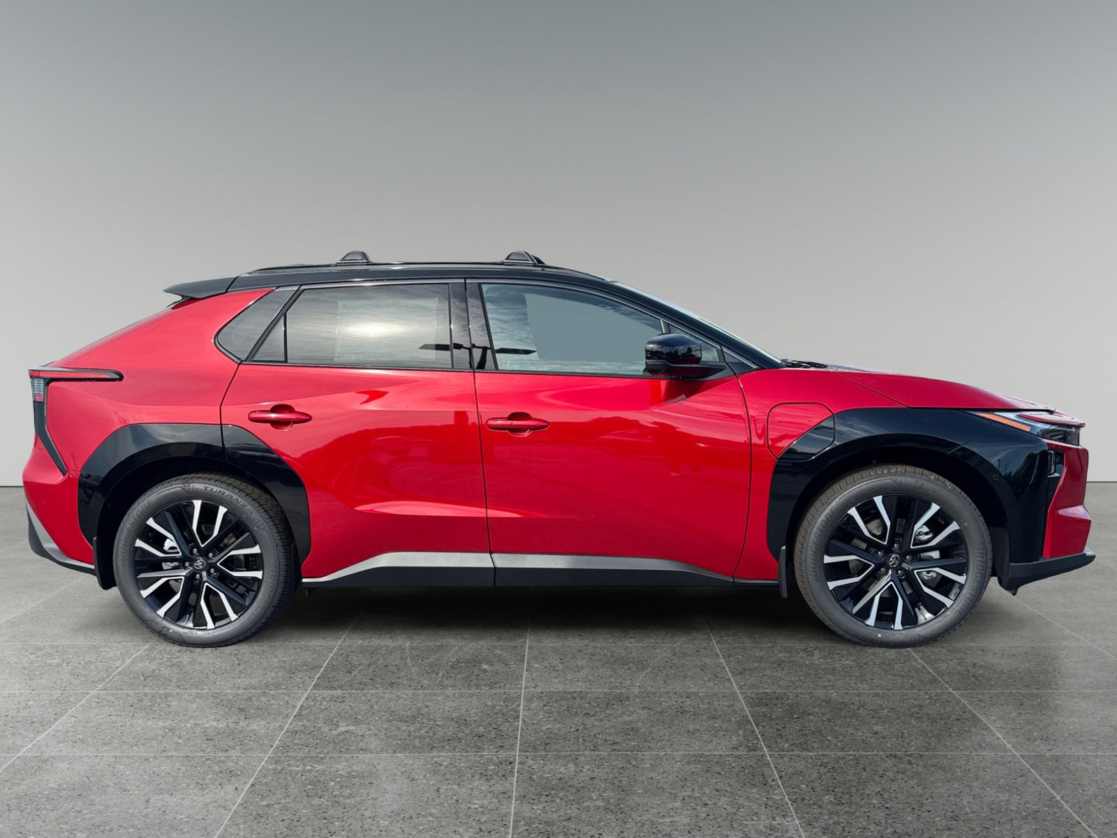 New 2026 Toyota bZ AWD/4WD image 7