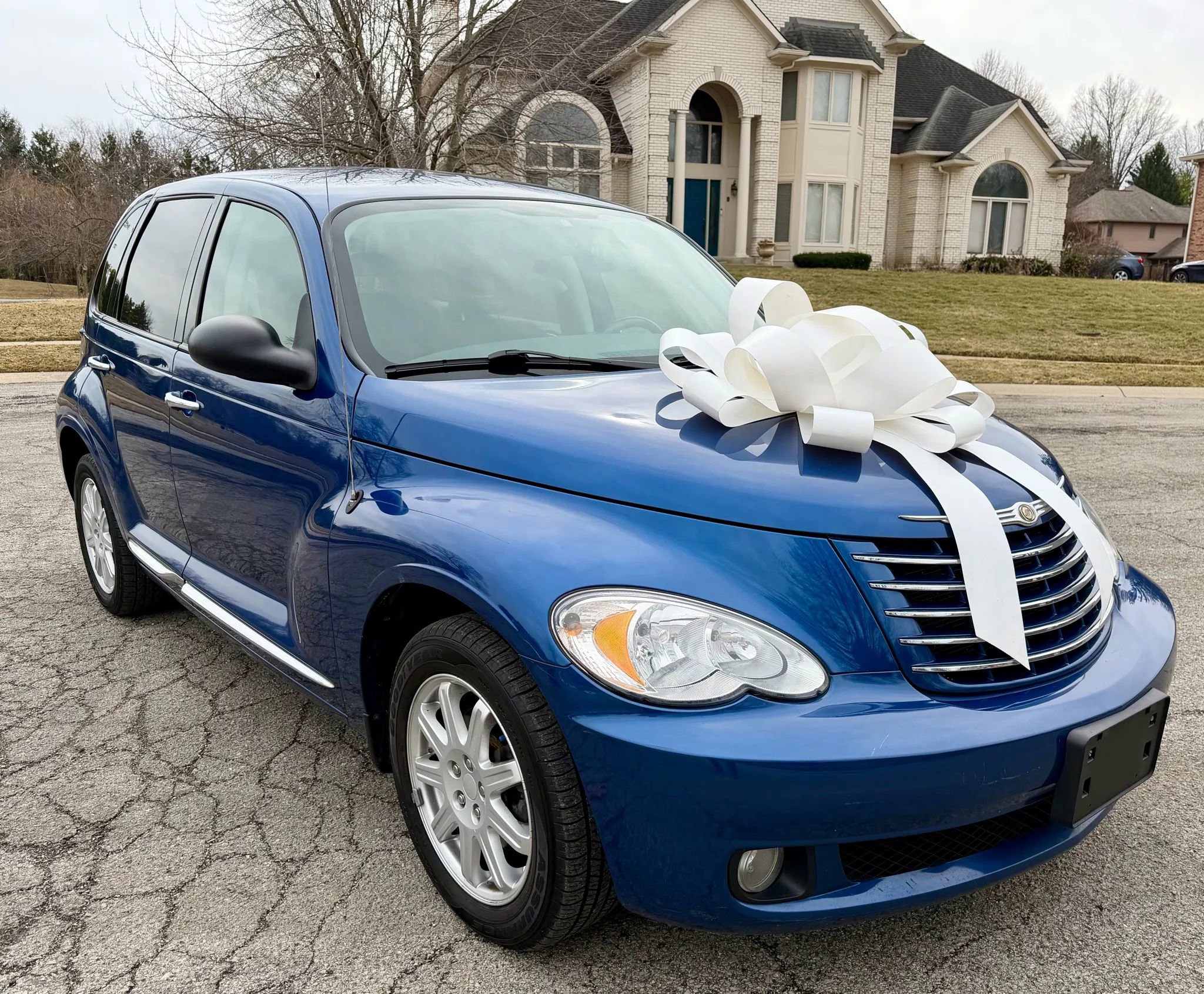 Used 2010 Chrysler PT Cruiser