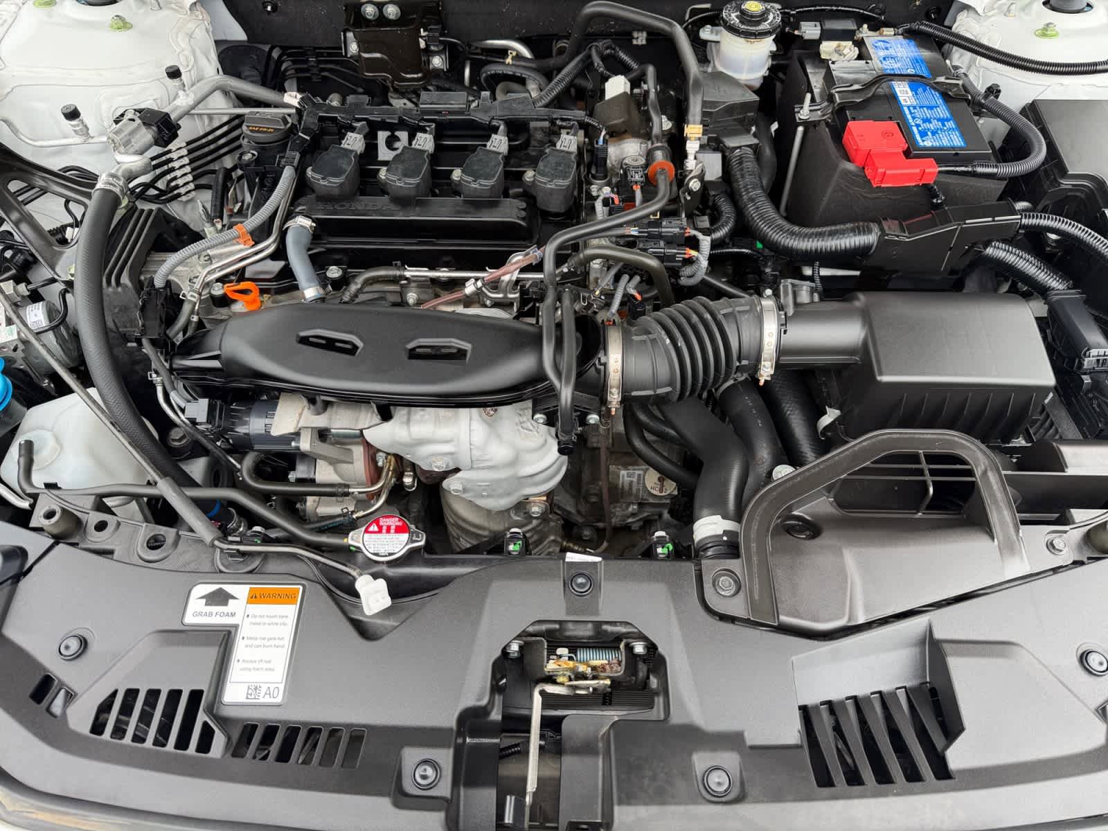 Used 2023 Honda Accord EX image 8