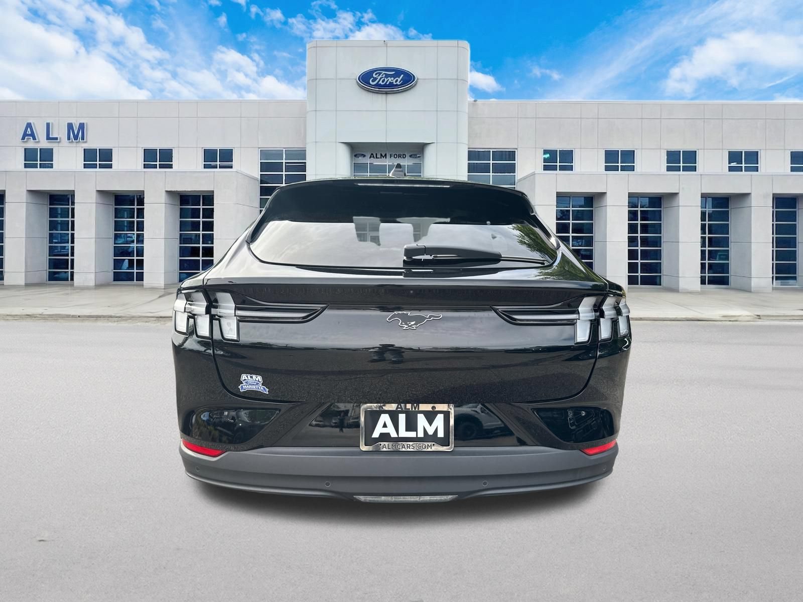 New 2026 Ford Mustang Mach-E Select w/ Comfort Package Lite AWD/4WD image 7