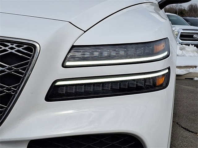 Used 2025 Genesis GV80 2.5T Standard image 9