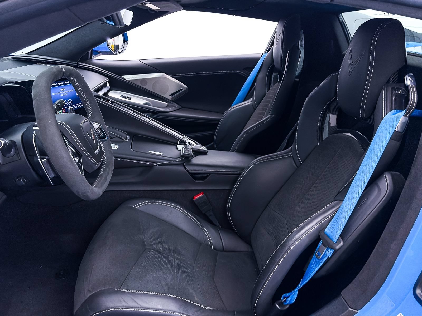 Used 2023 Chevrolet Corvette Stingray Premium Conv RWD image 20