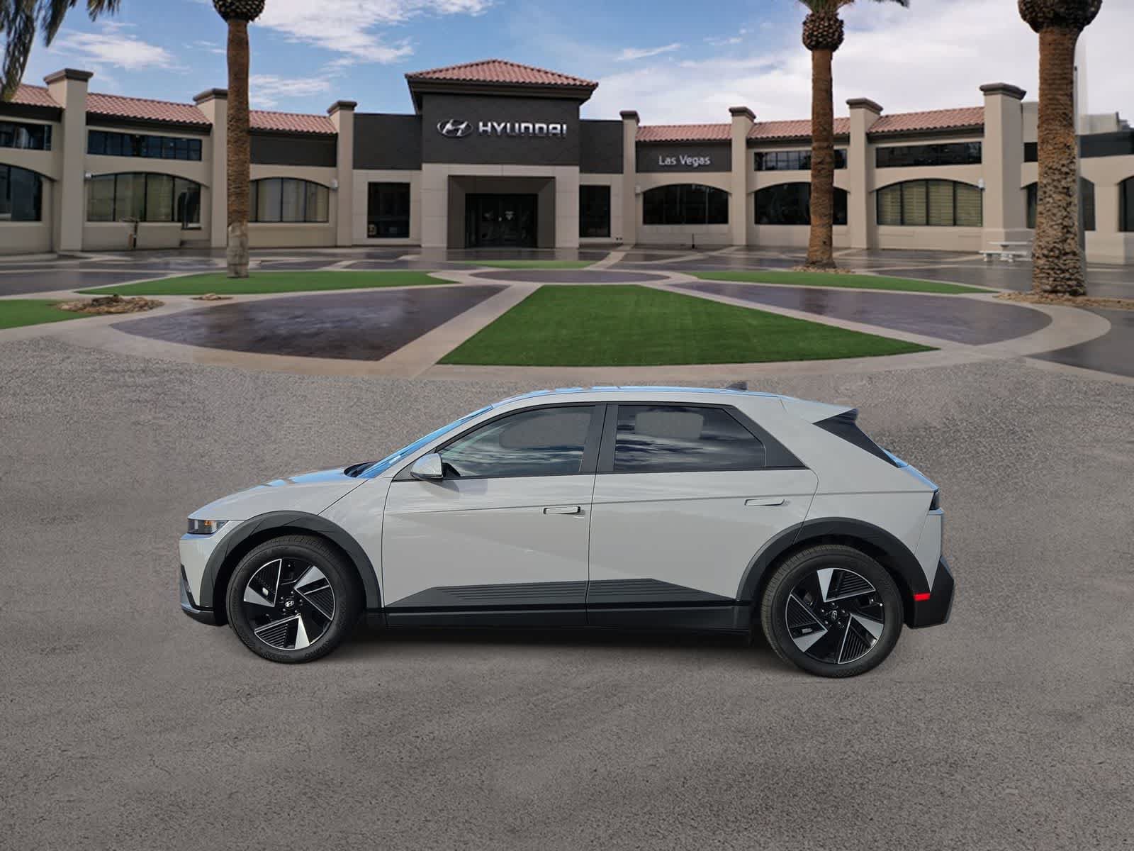 New 2026 Hyundai Ioniq 5 SE RWD image 5