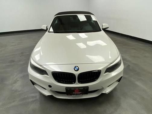 Used 2016 BMW 228i xDrive Convertible w/ M Sport Package AWD/4WD image 19