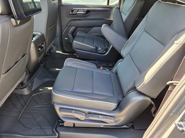 New 2026 Chevrolet Suburban Premier AWD/4WD image 8