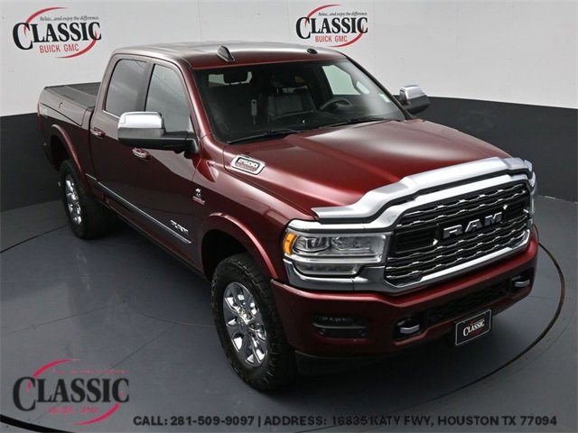 Used 2019 RAM 2500 Limited