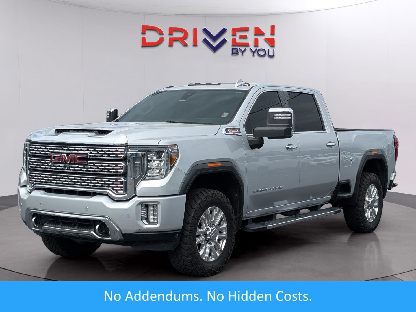 Used 2020 GMC Sierra 2500 Denali w/ Denali Ultimate Package