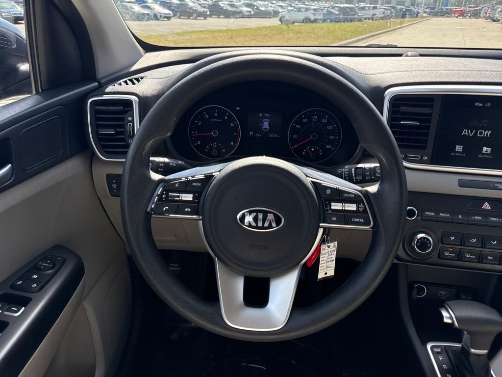 Used 2021 Kia Sportage LX image 18